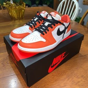 Jordan 1 Low Starfish